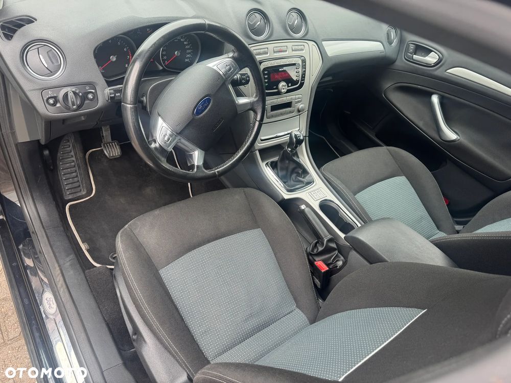 Ford Mondeo 1.6 Ti-VCT Trend - 18