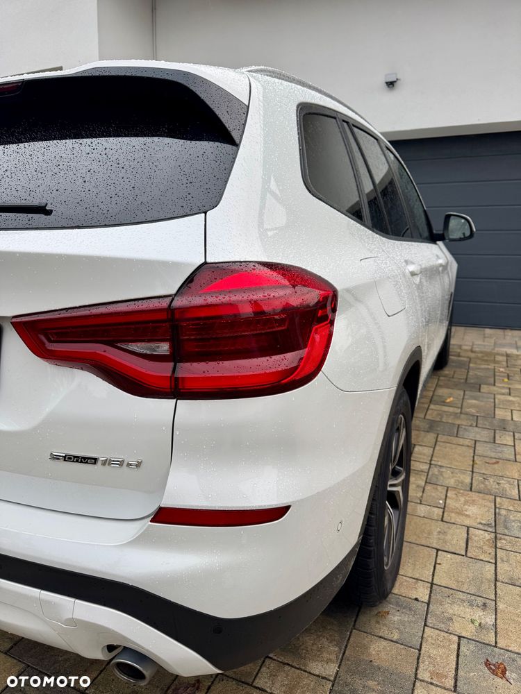 BMW X3 sDrive18d Advantage - 8