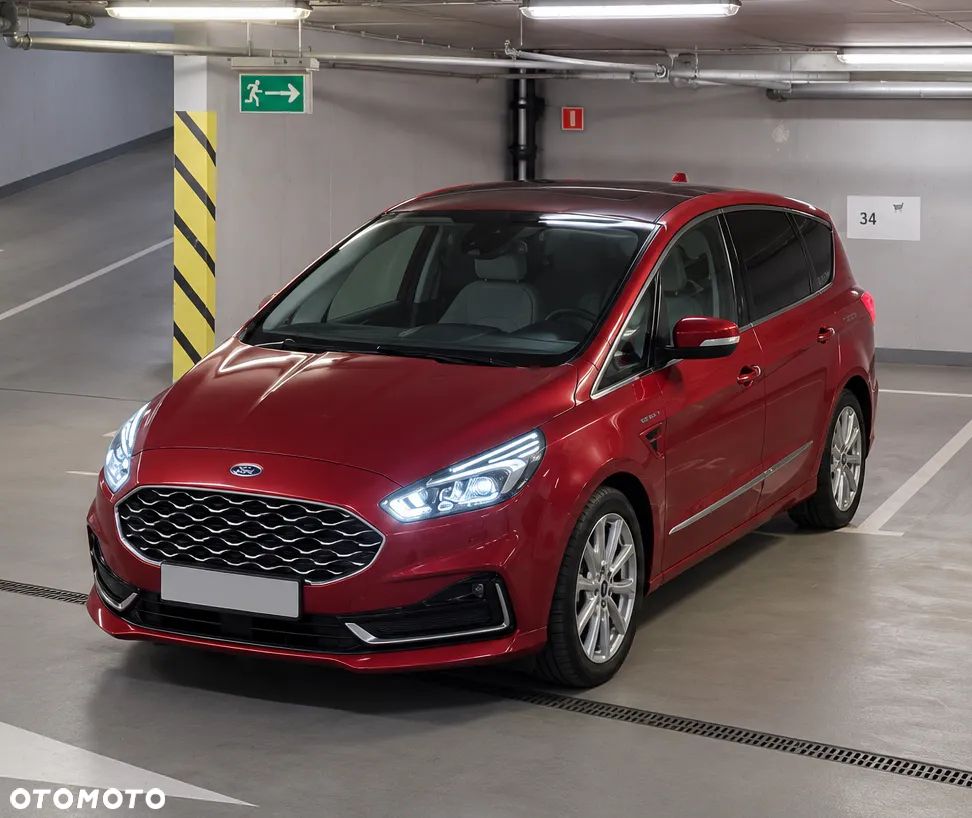Ford S-Max