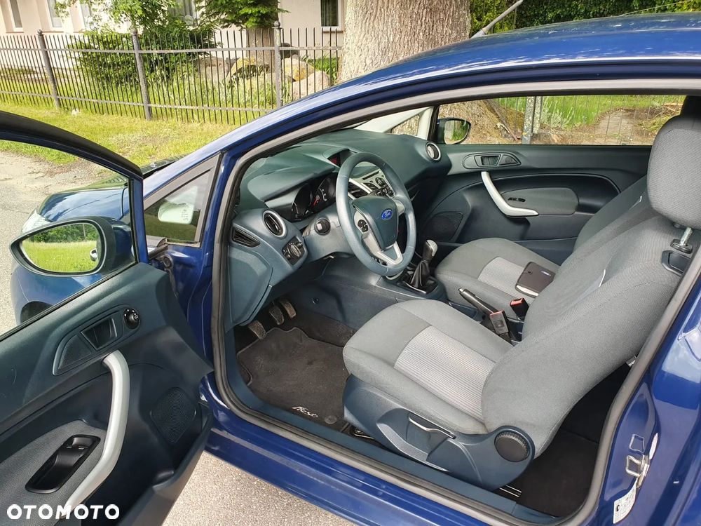 Ford Fiesta 1.25 Trend Edition - 20