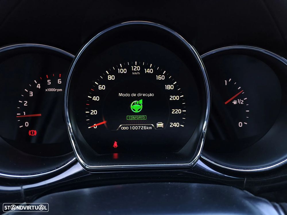 Kia Ceed SW 1.4 CRDi EX - 17