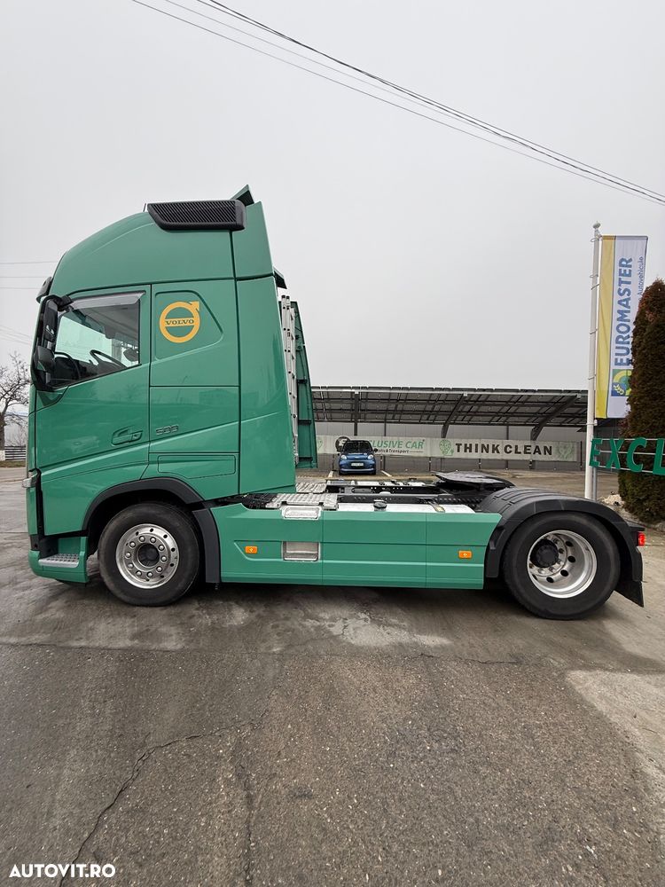 Volvo FH 500 - FULL ADR - RETARDER - 12