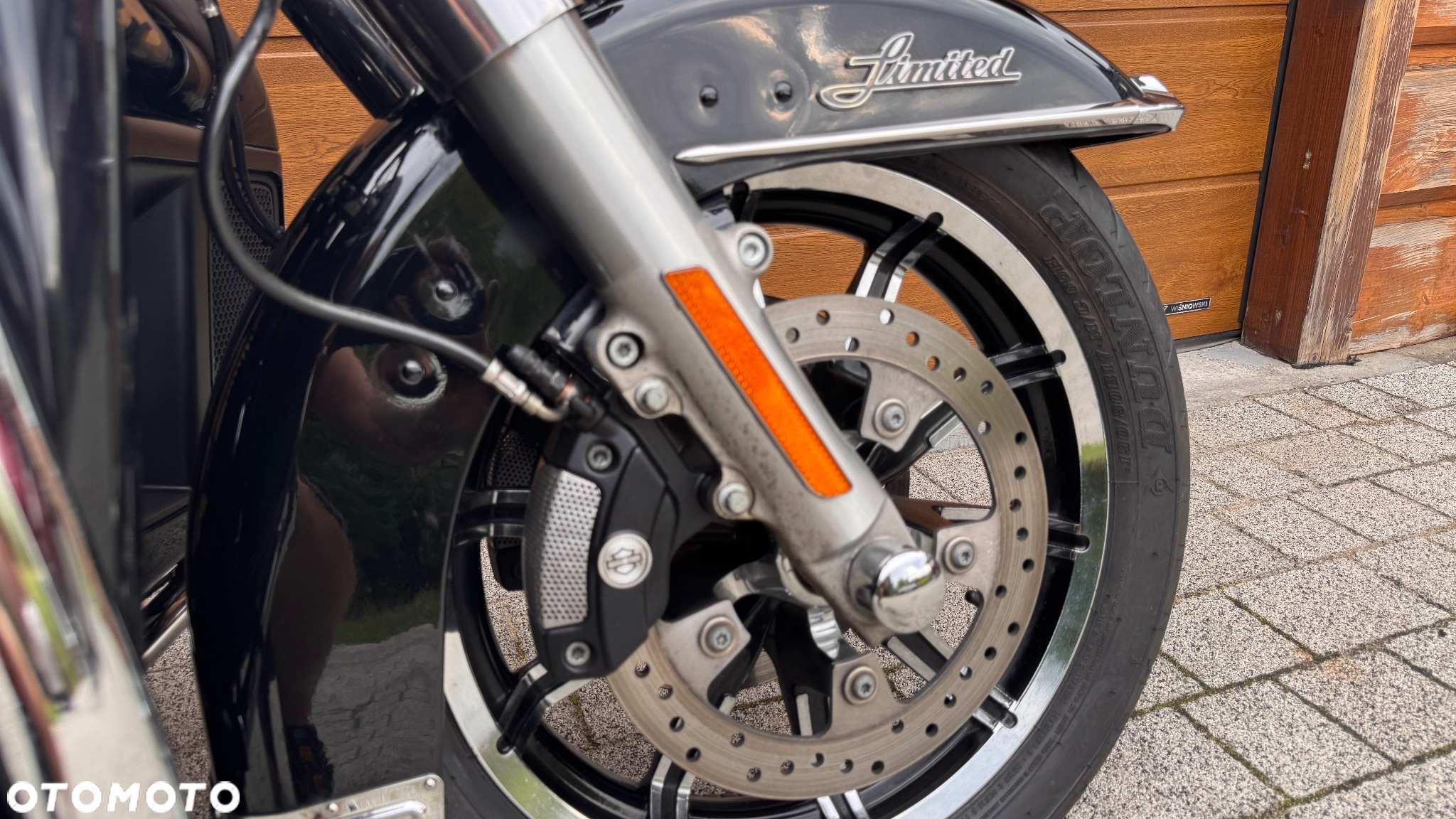 Harley-Davidson Touring Electra Glide - 19