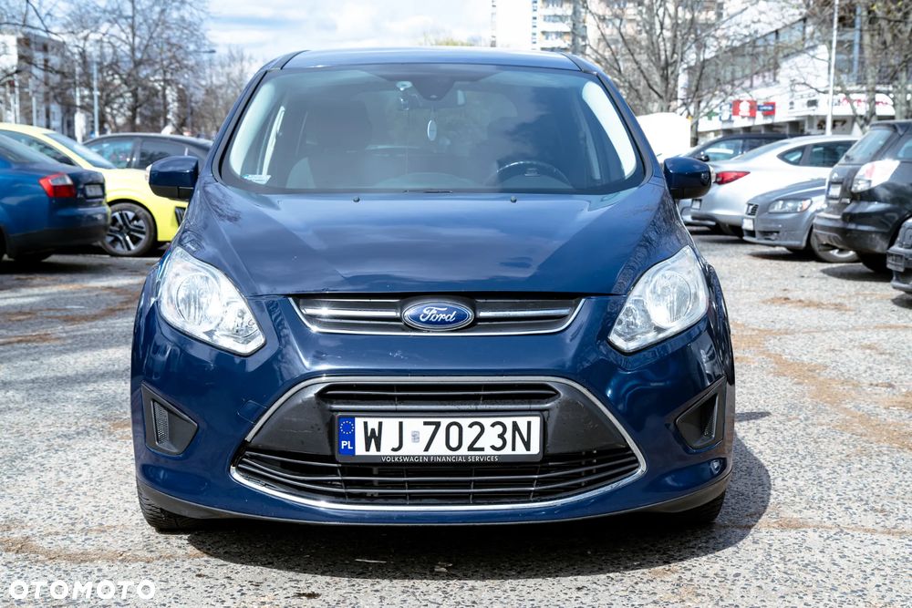 Ford Grand C-MAX 1.6 TDCi Start-Stop-System SYNC Edition - 2