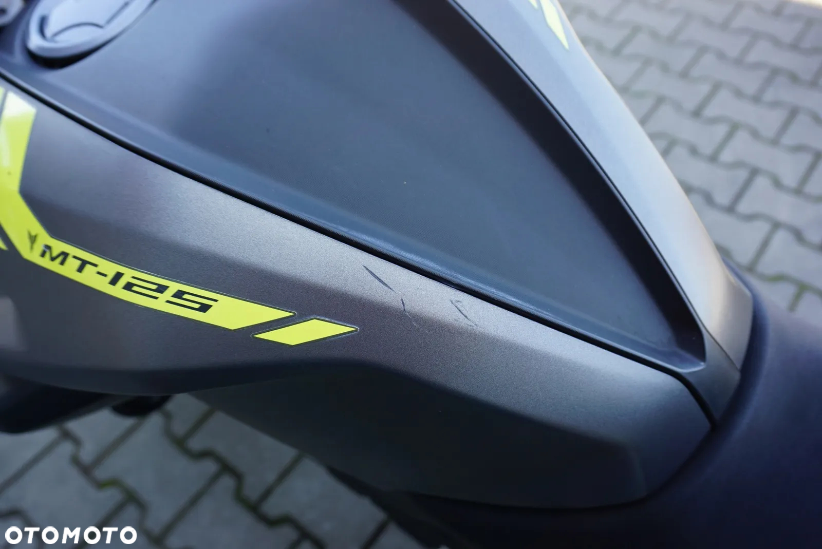 Yamaha MT - 10