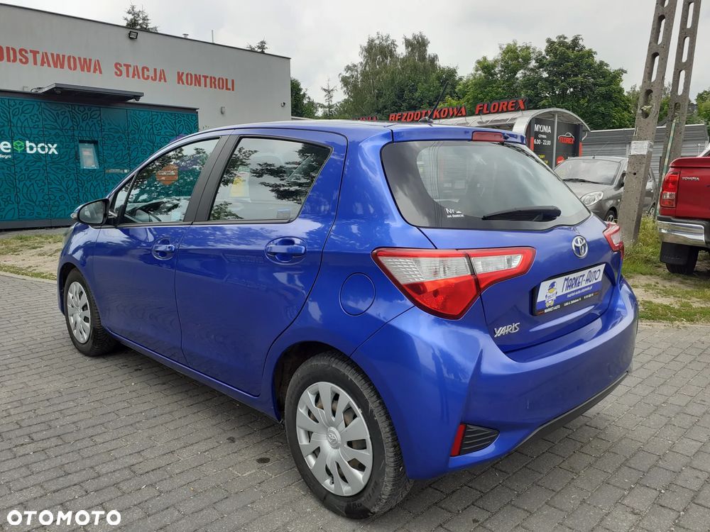 Toyota Yaris - 3