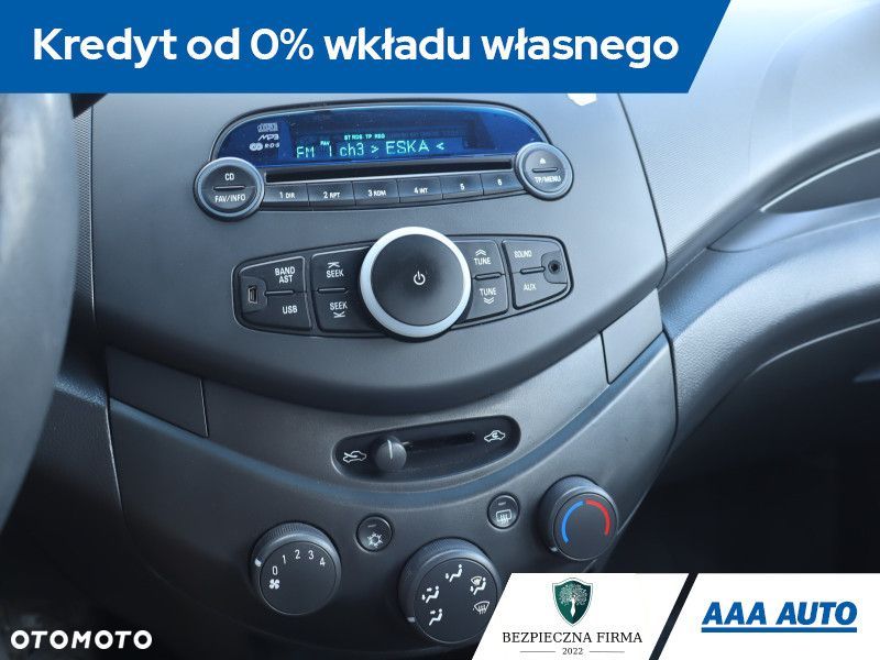 Chevrolet Spark - 14