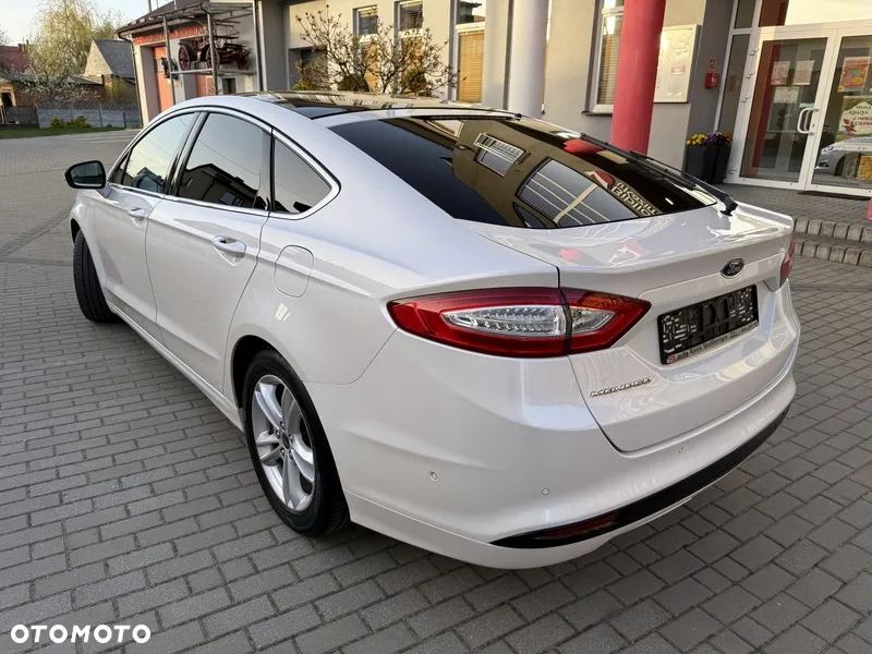 Ford Mondeo 2.0 EcoBlue Titanium - 3