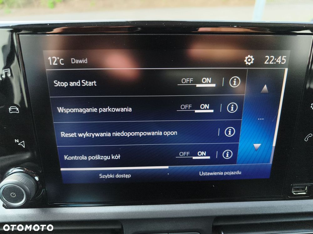 Toyota Proace City Verso 1.5 D-4D Business - 20