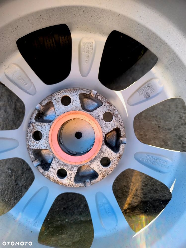 5x112 Alufelgi Felgi Aluminiowe 16 Koła Zimowe Zima VW PASSAT B5 B6 B7 B8 GOLF TOURAN CADDY SHARAN SKODA OCTAVIA II III SUPERB YETI AUDI A4 B5 B6 B7 B8 A6 C5 C6 A3 8P 8V Q2 SEAT LEON ALTEA ALHAMBRA EXEO TOLEDO Legnica ALU-RAD 5mm 205/60 - 16