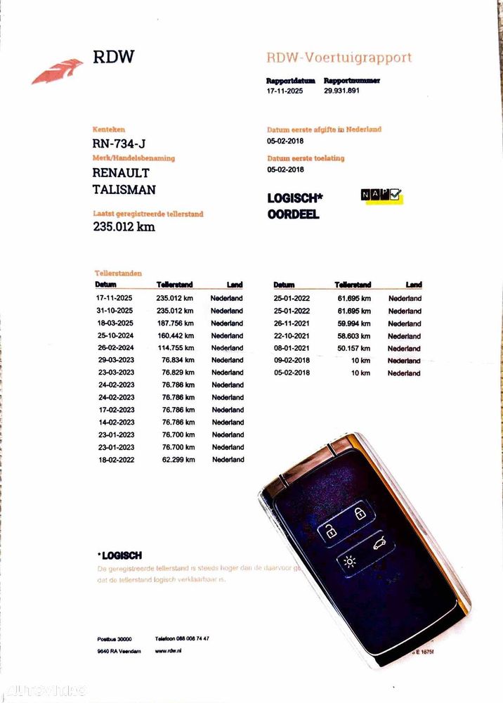 Renault Talisman - 7