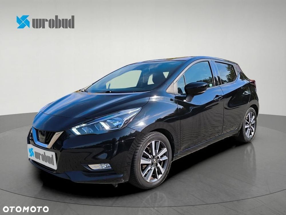 Nissan Micra 1.0 IG-T N-Connecta