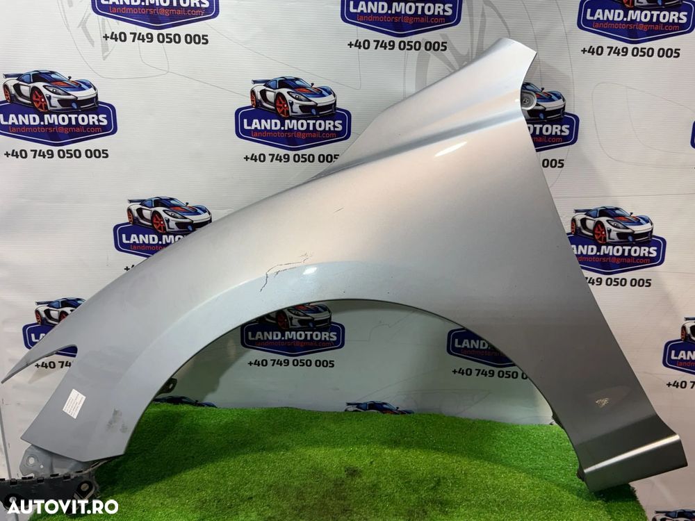 ARIPĂ FAȚĂ STÂNGA MAZDA 6 2.2 DIESEL 2016 2012-2018 - 1