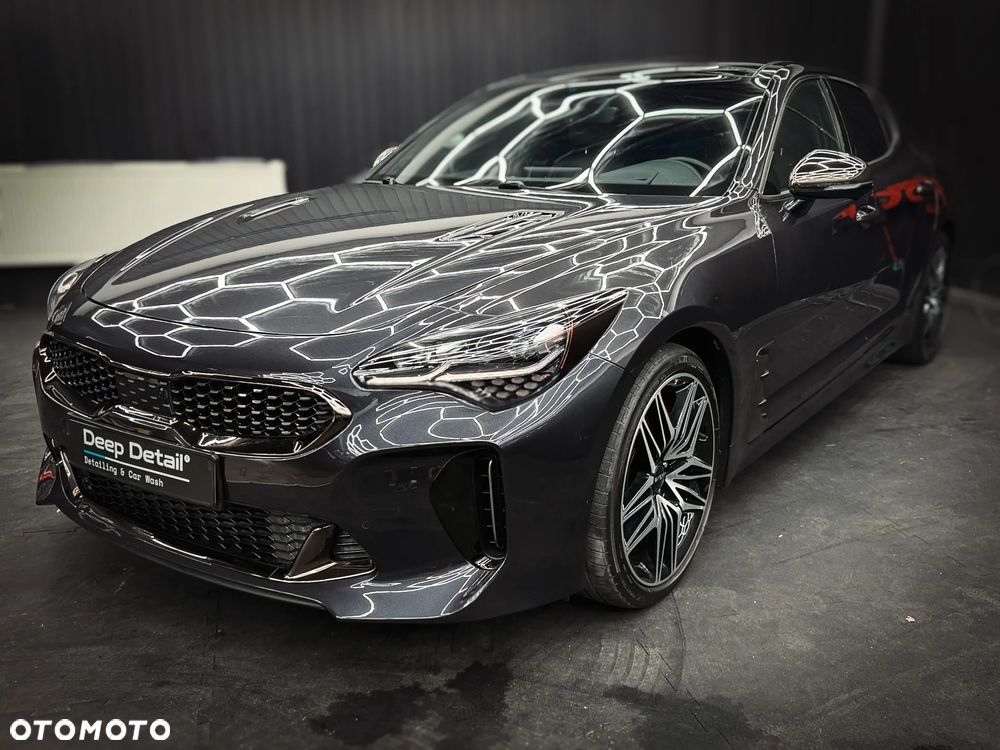 Kia Stinger 3.3 T-GDI AWD OPF GT - 7
