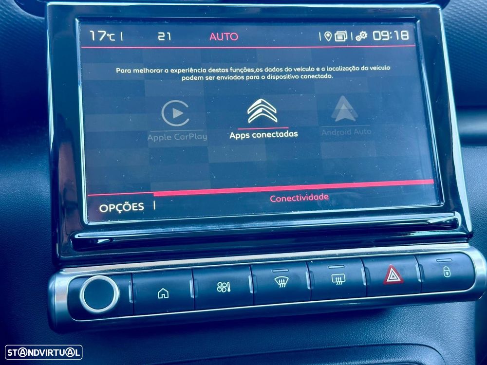 Citroën C3 Aircross 1.2 PureTech C-Series - 23