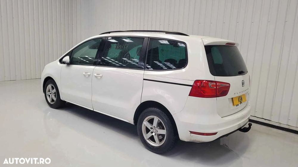 Dezmembrez Seat Alhambra 2.0 TDI 710 711 - 9
