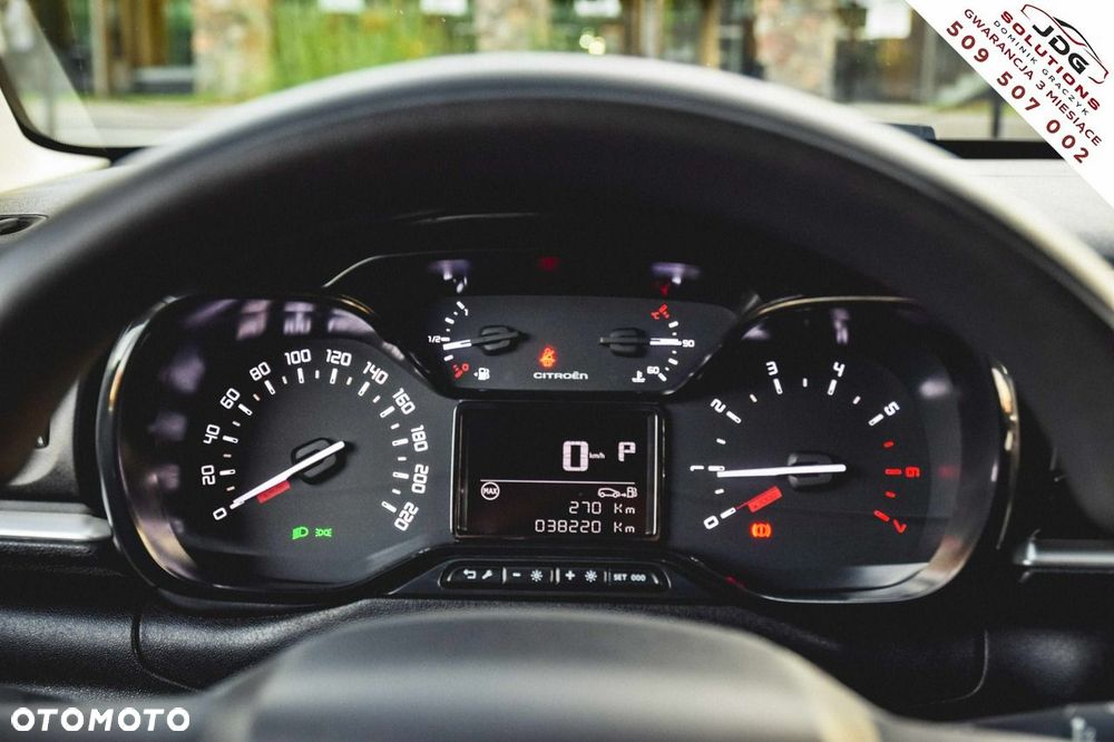Citroën C3 1.2 PureTech Max EAT6 - 19