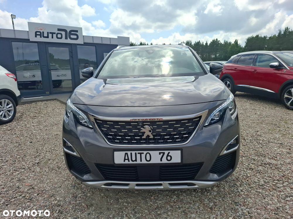Peugeot 3008 1.5 BlueHDi Crossway S&S - 3