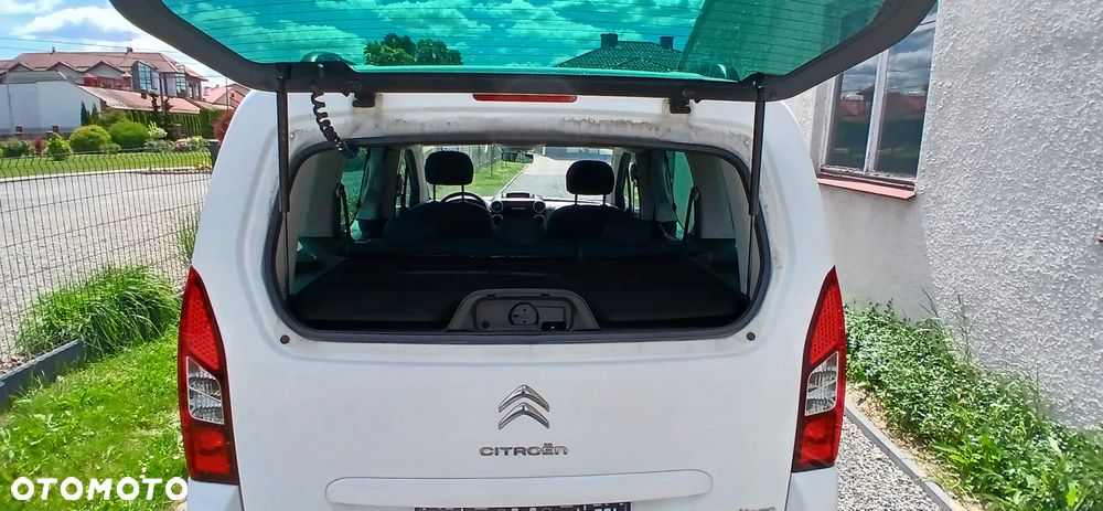 Citroën Berlingo VTi 120 Multispace - 11