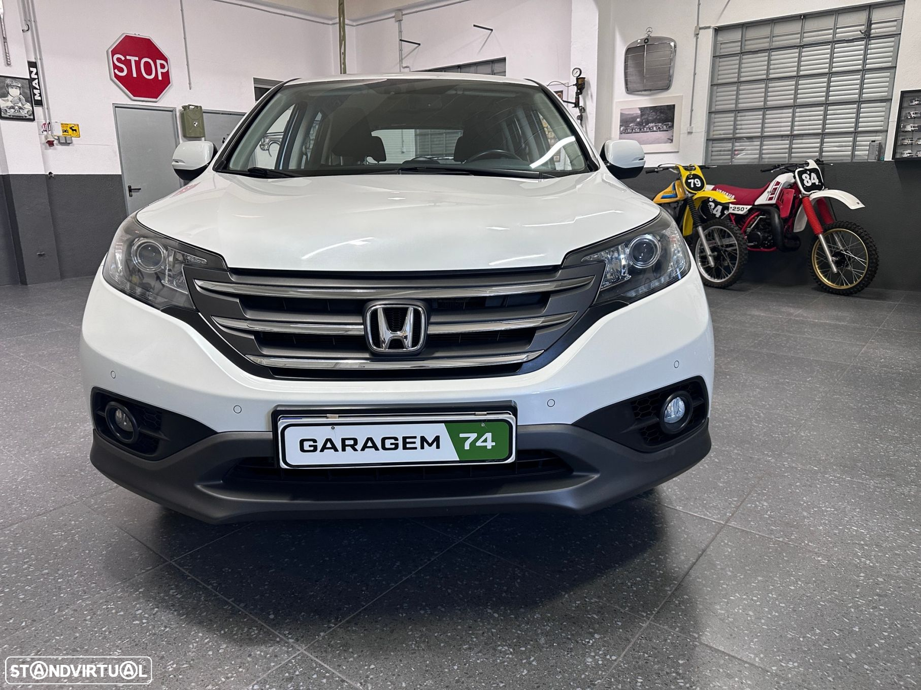 Honda CR-V 1.6 i-DTEC Elegance Plus - 24