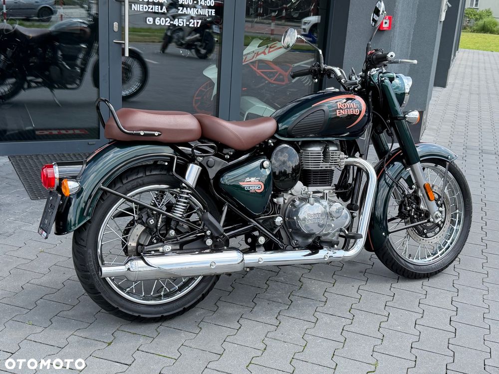 Royal Enfield Classic - 4