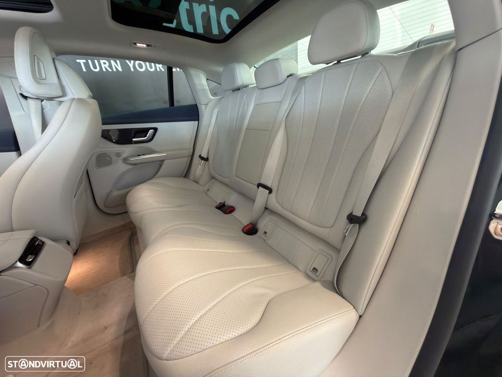Mercedes-Benz EQE 350 Edition - 12