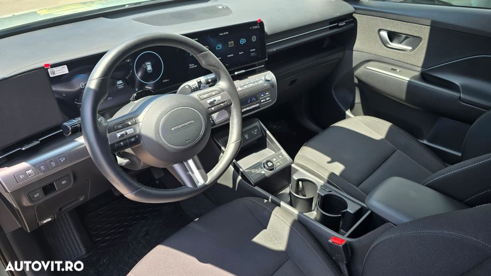 Hyundai KONA 1.6 T-GDI 138 CP 7DCT 2WD Premium+ - 17