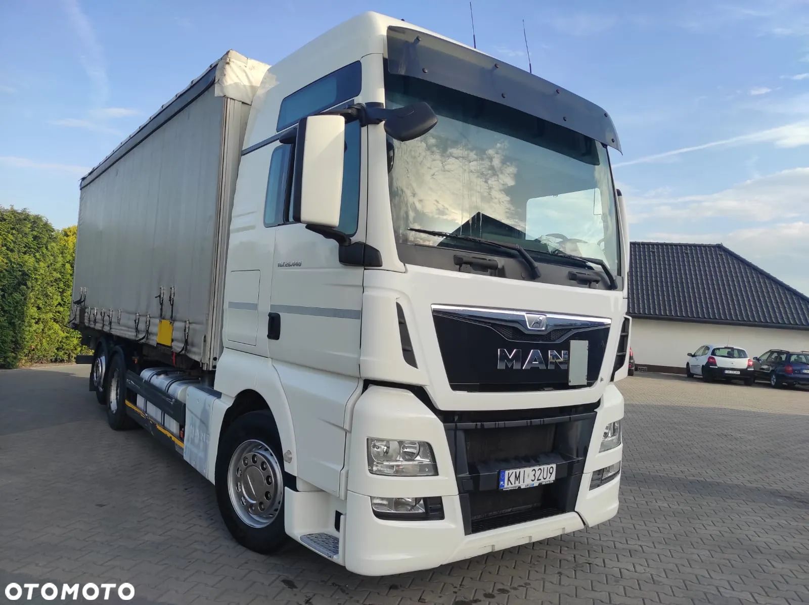 MAN TGX 26.440 - 1
