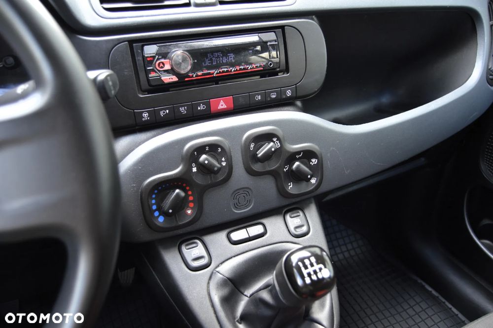 Fiat Panda VAN - 12