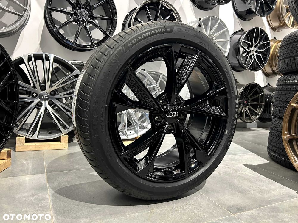 Koła letnie 29 5x112 MAM RS6 ET30 Audi A6 C8 C9 245/45R19 Firestone - 3