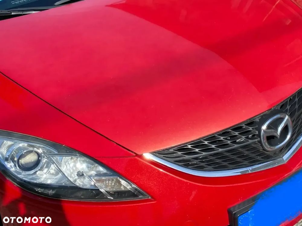 Mazda 6 - 8