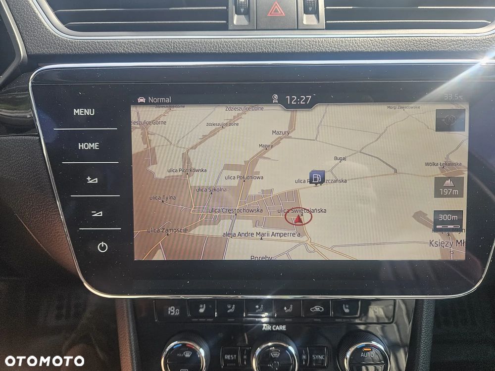 Skoda Superb 2.0 TDI 4x4 L&K DSG - 13