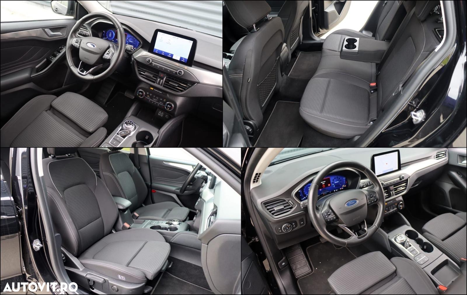 Ford Focus 1.0 EcoBoost Titanium Business - 6