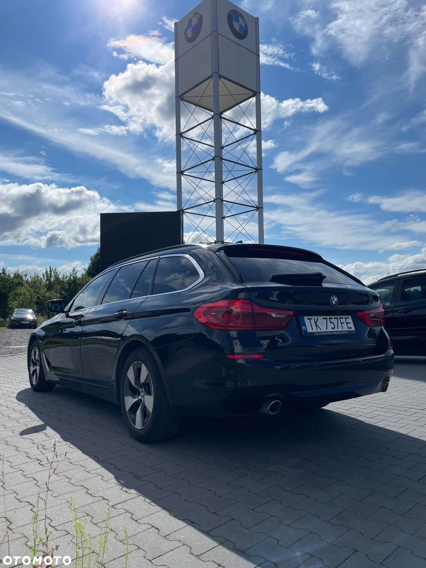 BMW Seria 5 520d Luxury Line - 8