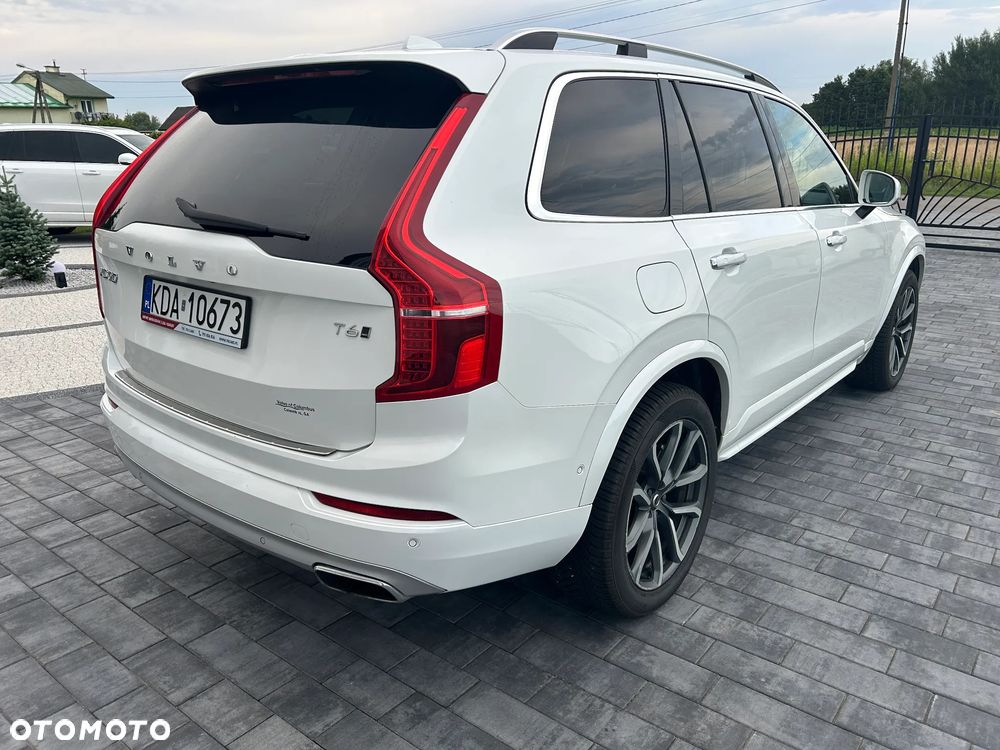 Volvo XC 90 T6 AWD Geartronic Momentum - 5