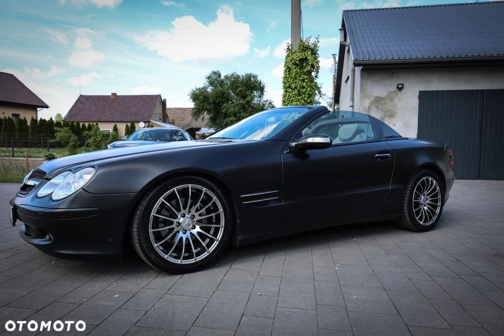 Mercedes-Benz SL 350 - 23