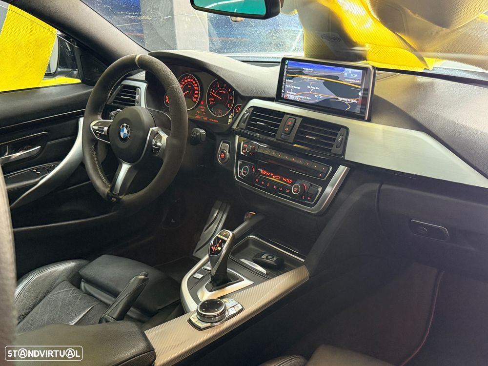 BMW 420 d Pack M Auto - 27