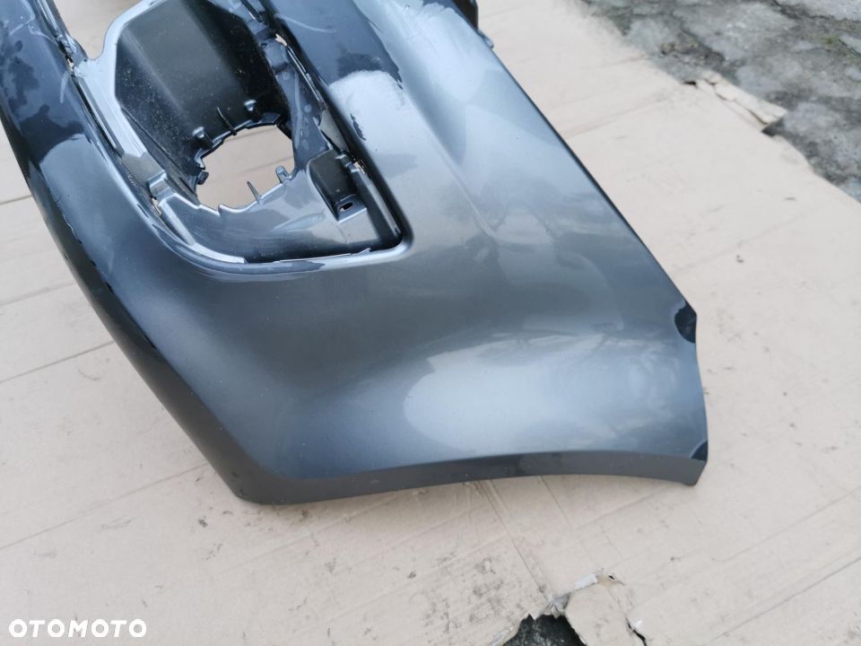 ZDERZAK PRZÓD PRZEDNI SUZUKI SX4 SX-4 LIFT 09-13 BEZ DZIUR OTWORÓW 71711-55L ORYGINAŁ - 6