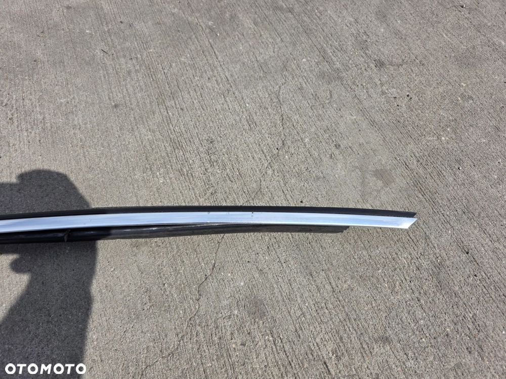 LISTWA CHROM PRAWA KAROSERYJNA AUDI A5 8W SPORTBACK 8W8853704 ORYGINAŁ ! - 2