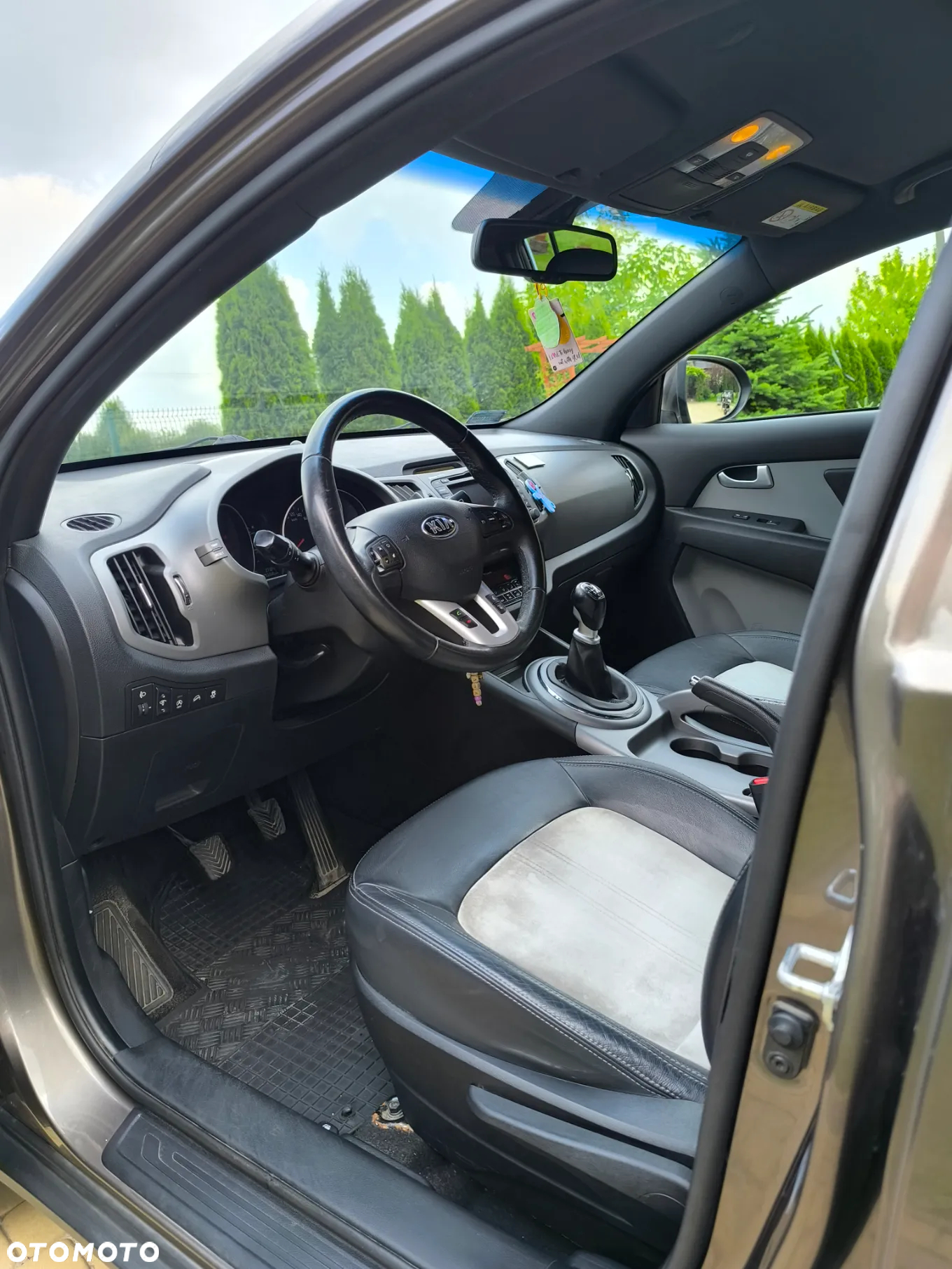 Kia Sportage 1.7 CRDI Business Line 2WD - 8