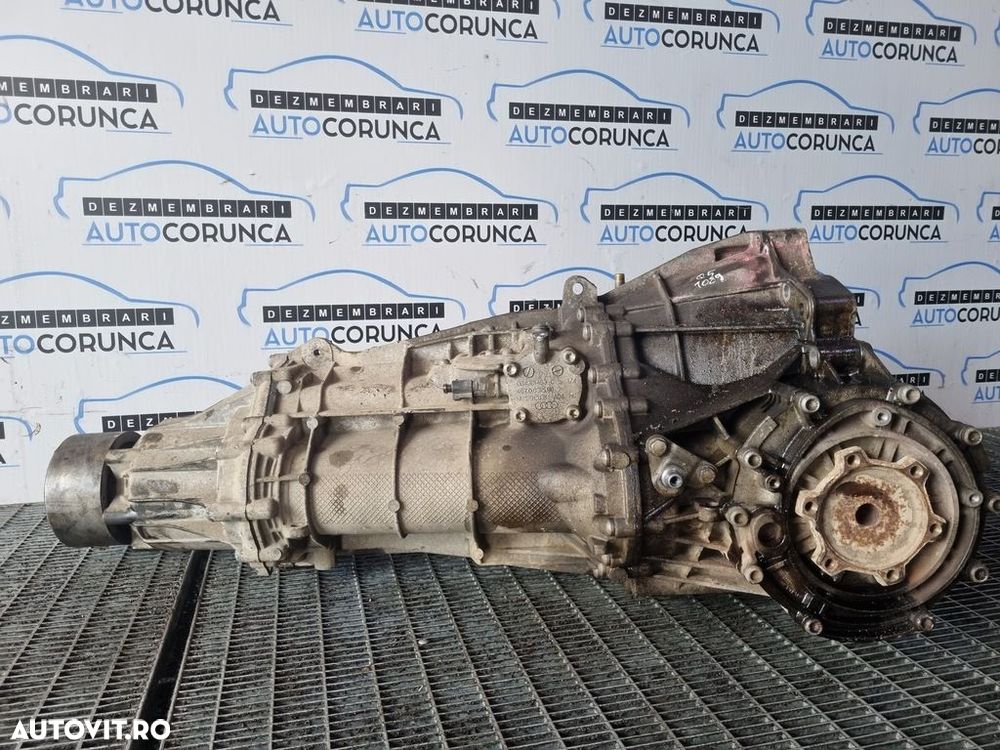 Cutie de viteze AUDI Q5 2.0TFSI 2008 - 2012 211CP Manuala 6 Trepte CDN Euro5 (1089) ... - 3