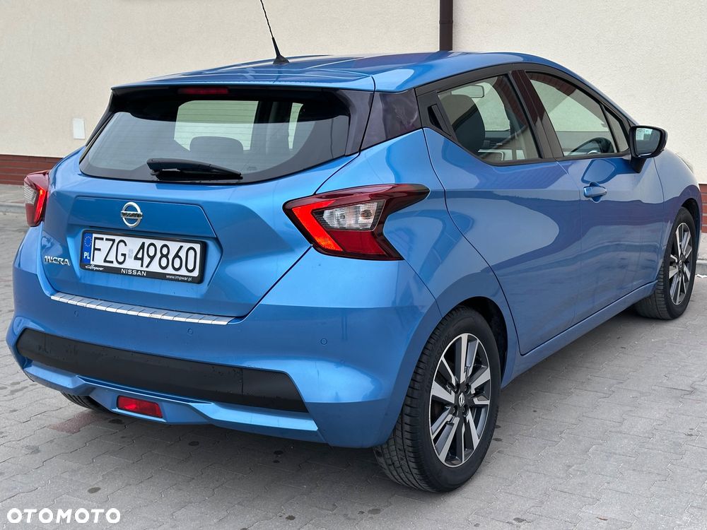 Nissan Micra 1.0 IG-T N-Connecta - 15