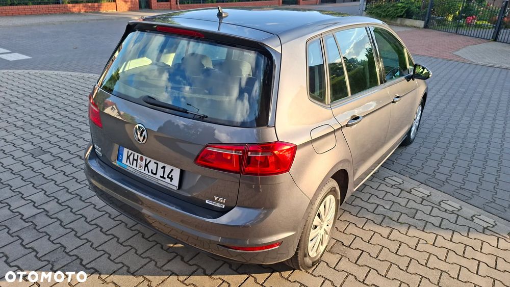 Volkswagen Golf Sportsvan SV 1.2 TSI BMT Trendline - 22