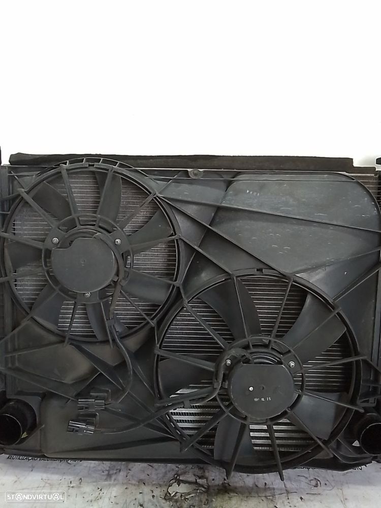 Radiador Da Água Chevrolet Captiva (C100, C140) - 2