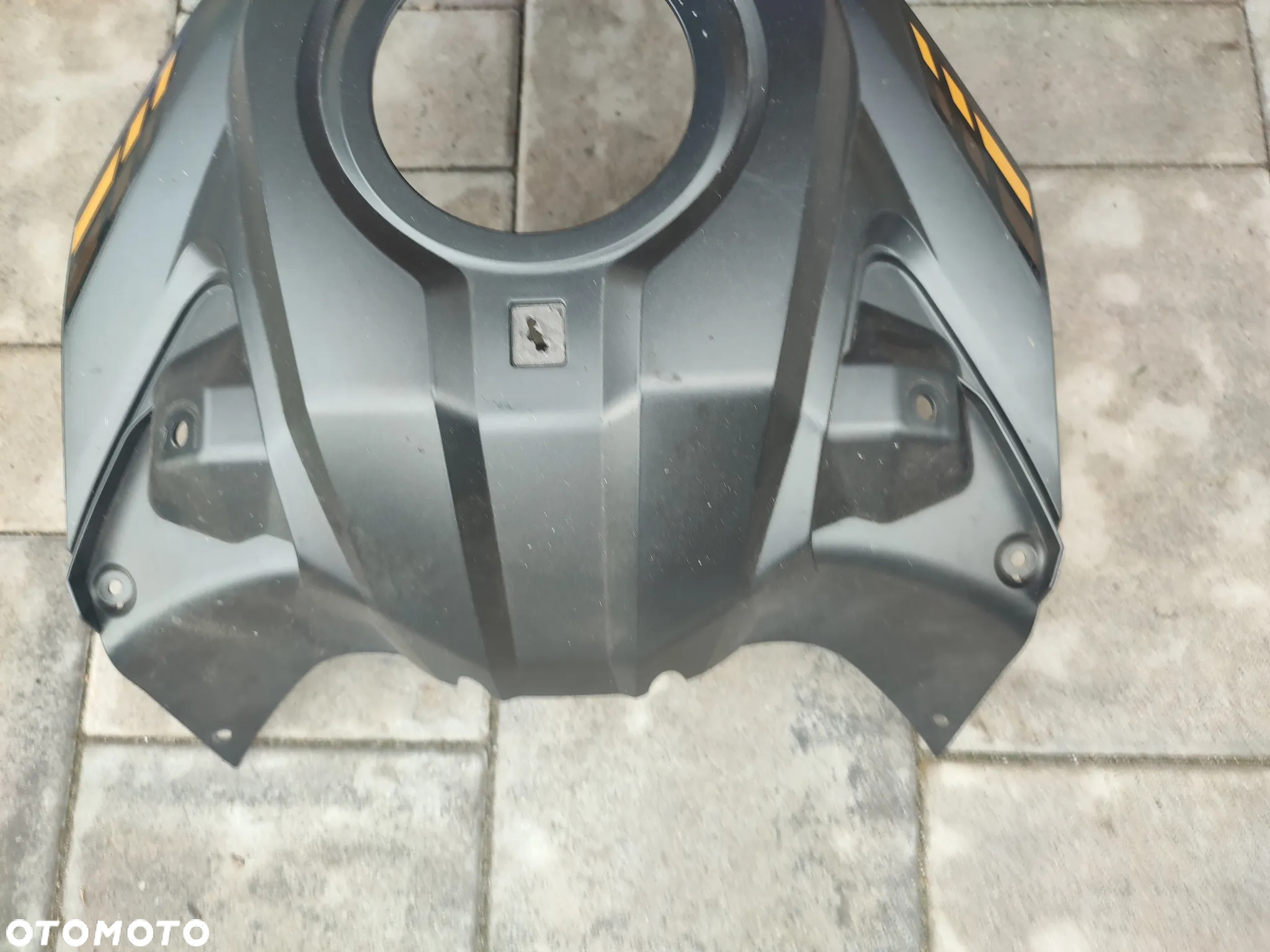 Nakładka na bak, osłona baku Suzuki V-Strom 1000 - 2