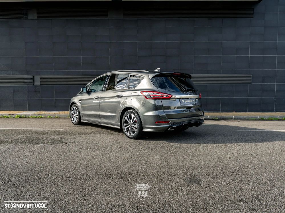 Ford S-Max 2.0 TDCi ST-Line Powershift - 20