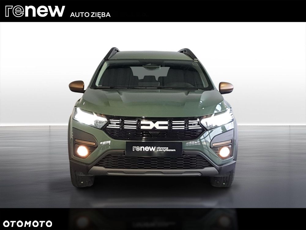 Dacia Jogger 1.6 Full Hybrid 140 Extreme+ MMT 7os - 8