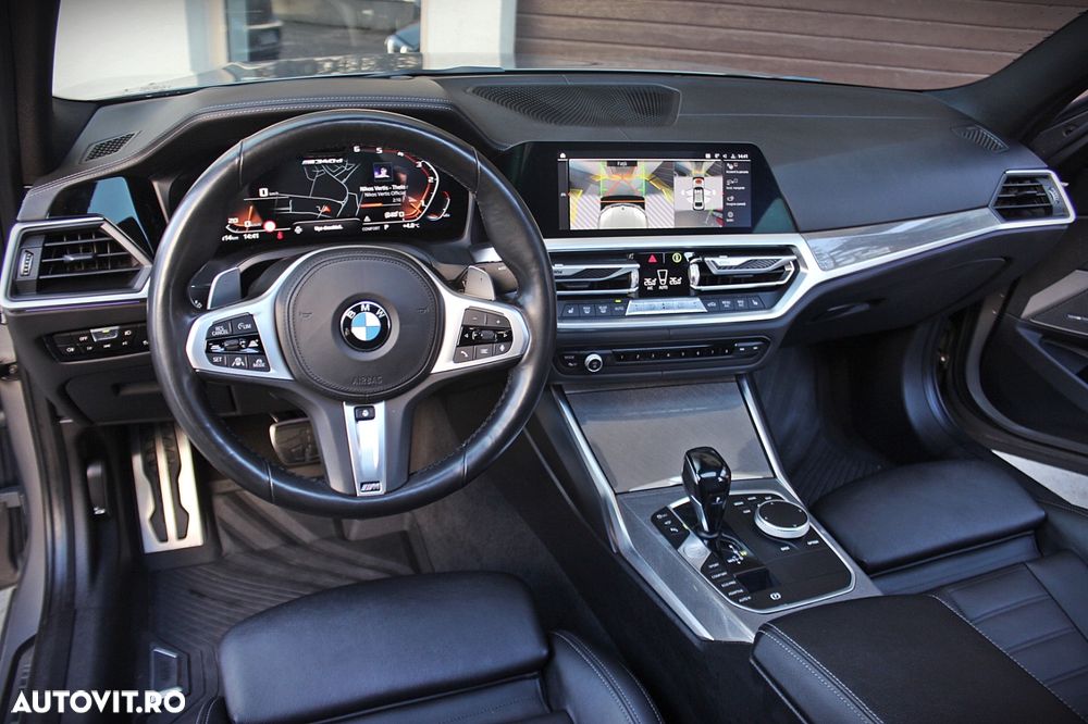 BMW M3 M340d xDrive - 21