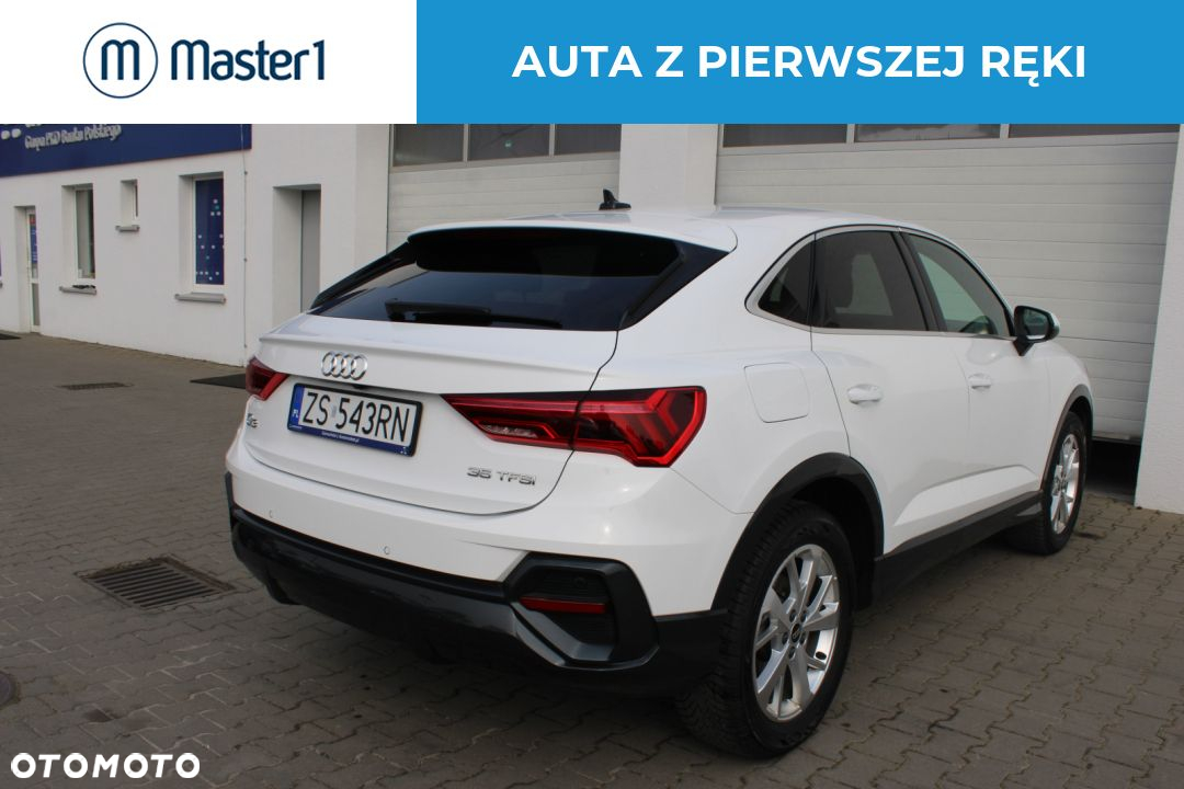 Audi Q3 35 TFSI mHEV S tronic - 6