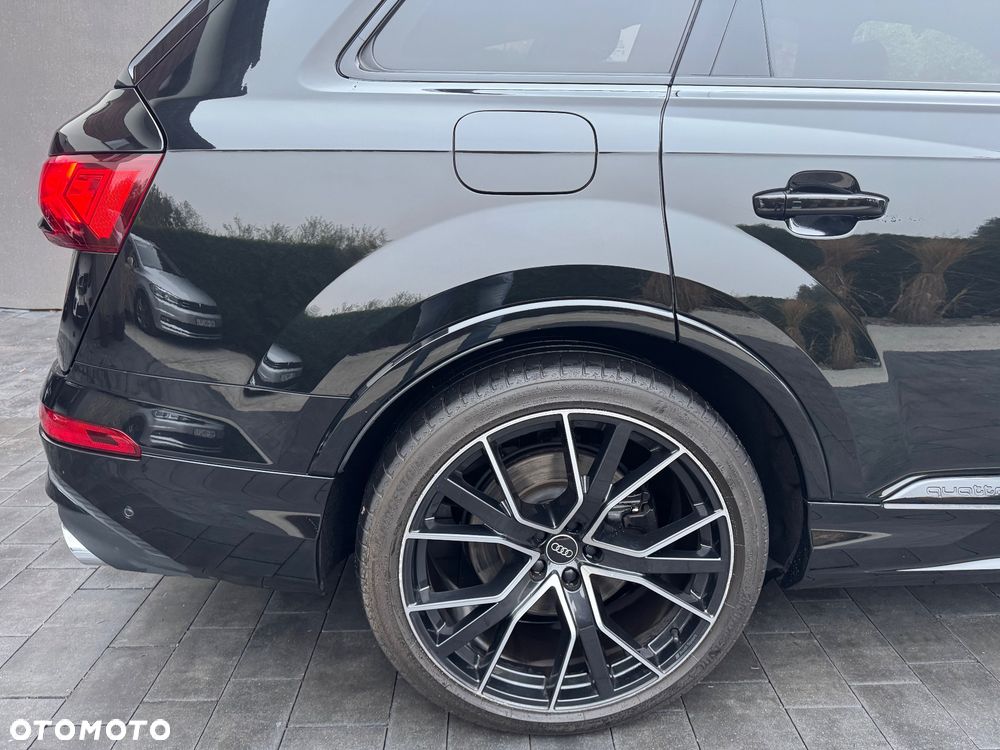 Audi SQ7 TFSI Quattro Tiptr - 31